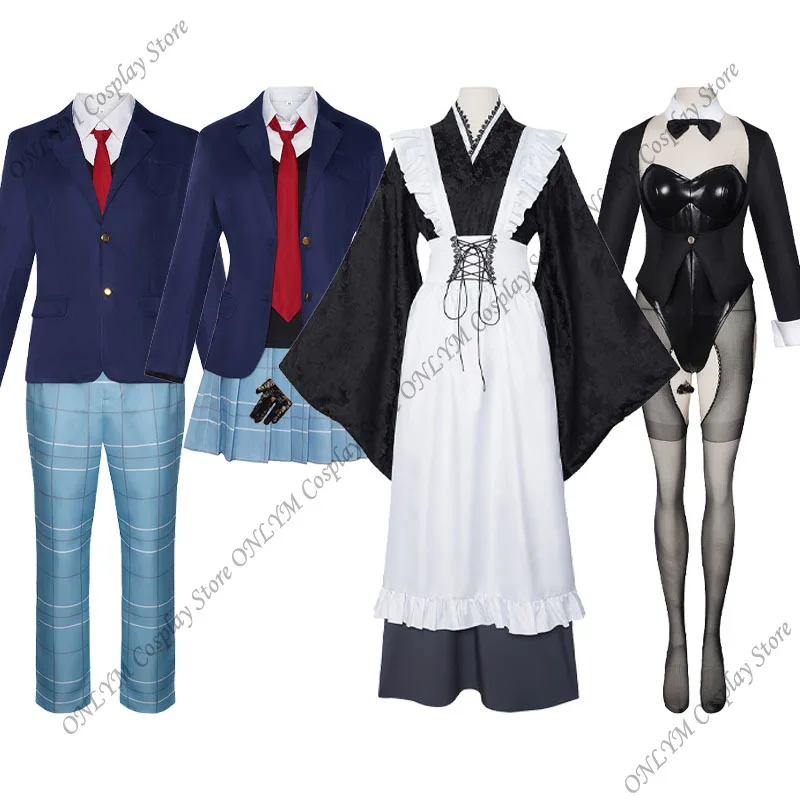 

Kitagawa Marin Cosplay Costume Anime Cosplay【XS-3XL】Cute Maid Dress Kitagawa Marin Uniform JK Uniform Marin Jumpsuit Maid Kimono
