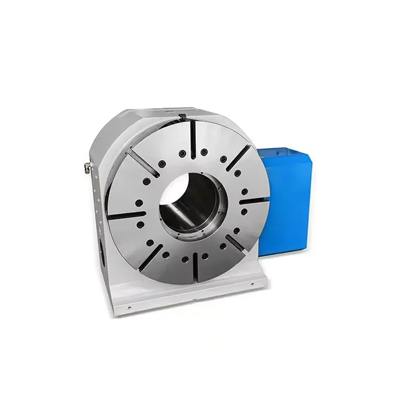 Factory Wholesales Price YHD-255/320/400/500/630/800 Turntable Machining Center Pneumatic Horizontal CNC Rotary Indexing
