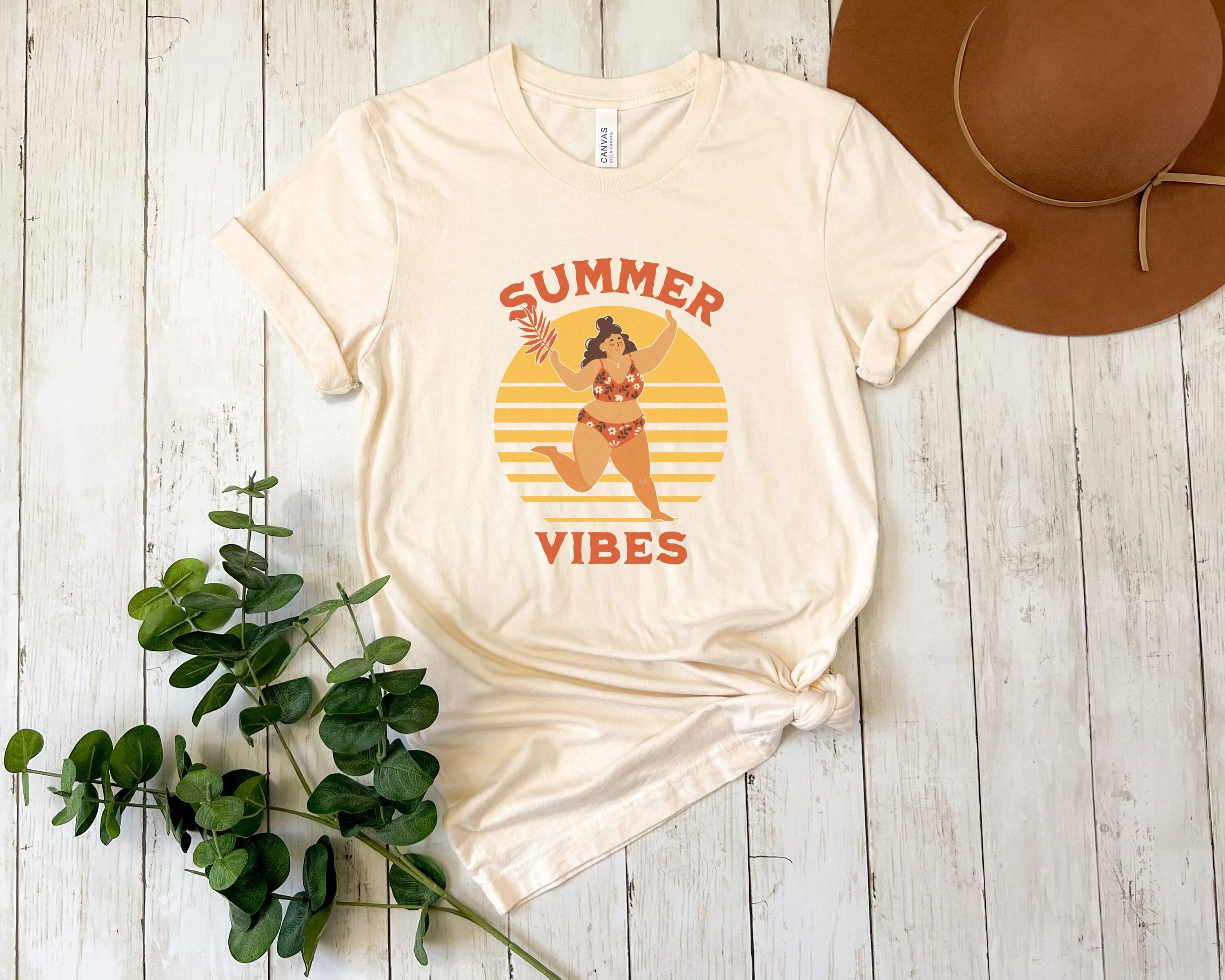 Summer Vacation T Shirt Tropical Beach Trip Retro Swim Sand And Sun Top Pool School'S Out For Vibes