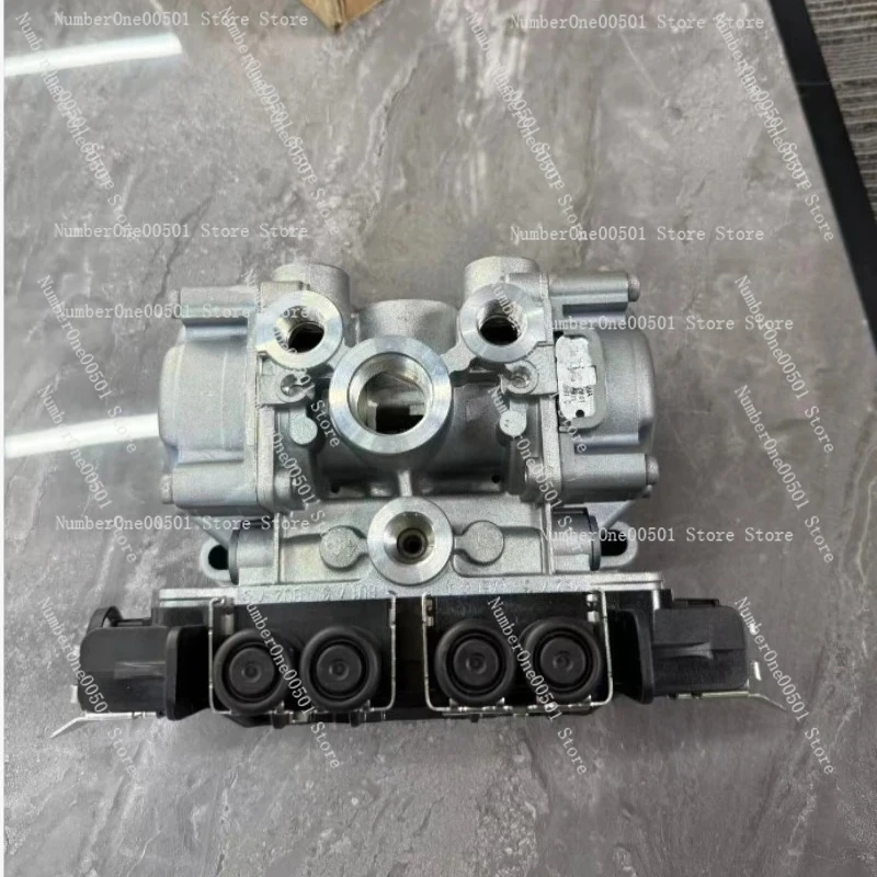 Trailer ABS Solenoid Valve 4005000880 400500088R 4S2M Combined Valve