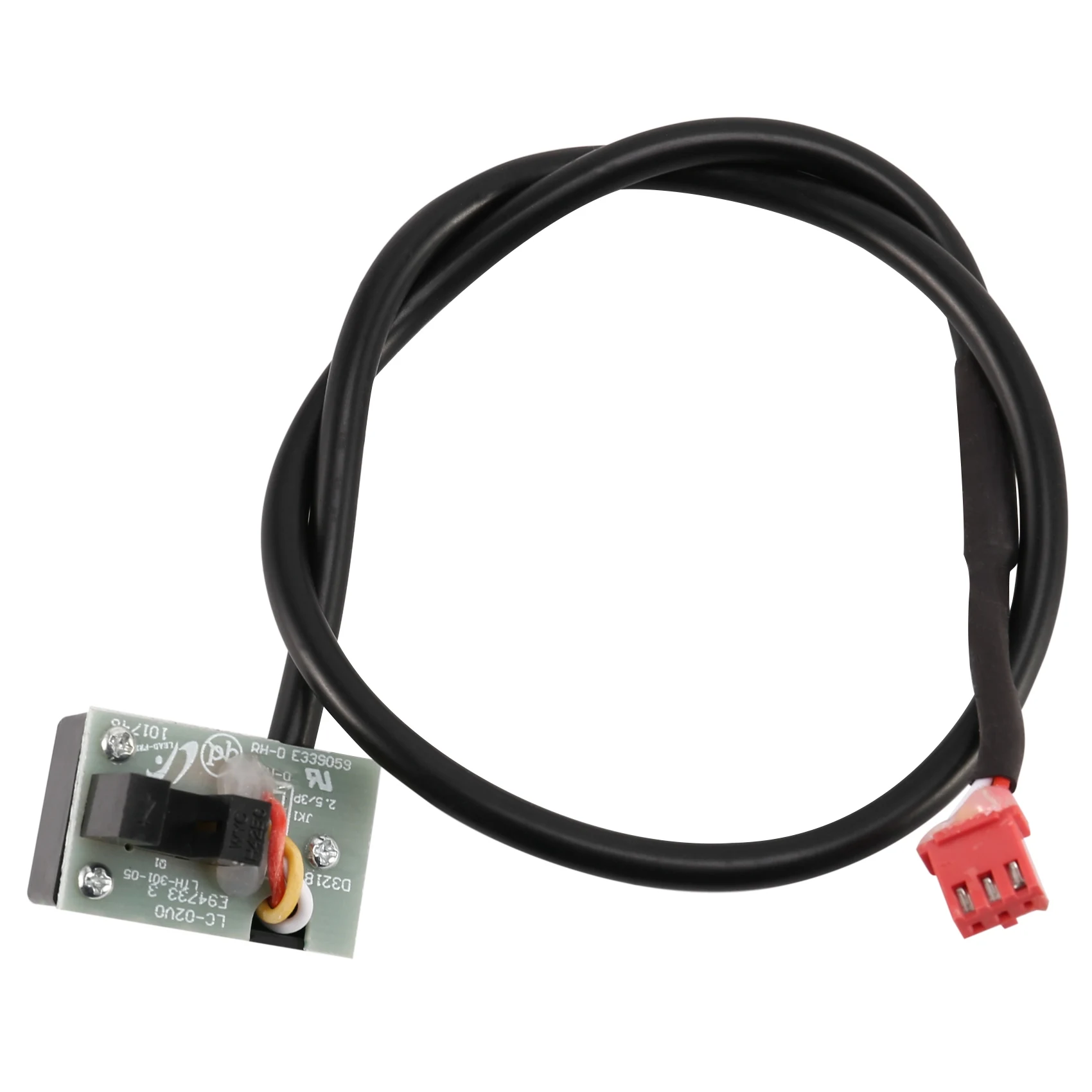 Sensor de velocidade para esteira, luz Sensor, indução magnética, tacômetro, peças sobressalentes, 3 Pin