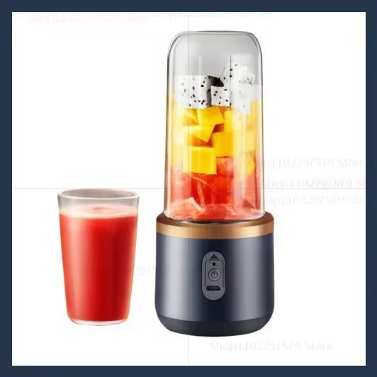Vaso Mezclador Portátil USB Personal con