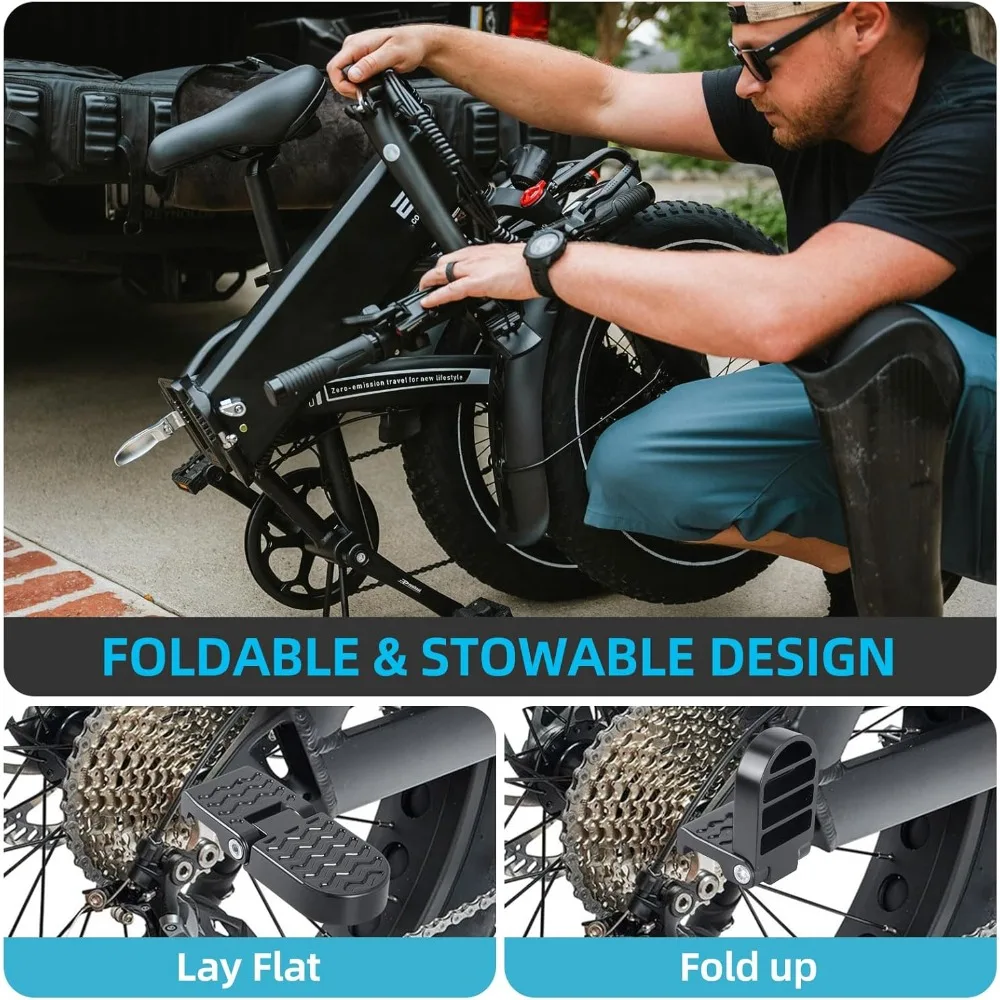 Thumbnail 4 - #30 Compare Bicycle Foot Pegs Before You Buy