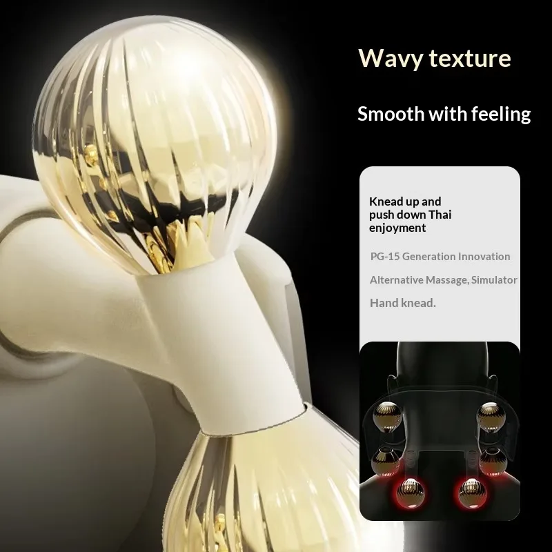 Airo Multifunctional Portable China Made 202 Model Shoulder Neck Massager Multiple Modes Kneading Constant Temperature Heating