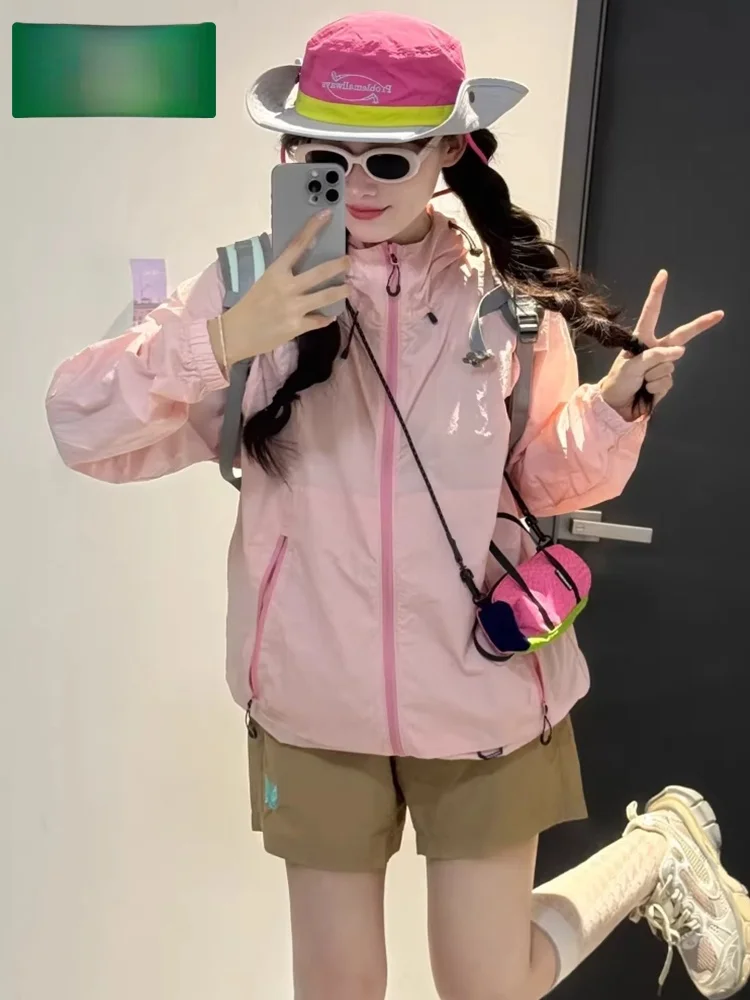 mulinse-pink-sun-protection-clothing-women's-summer-breathable-lightweight-outdoor-uv-protection-super-beautiful-loose-outerwear