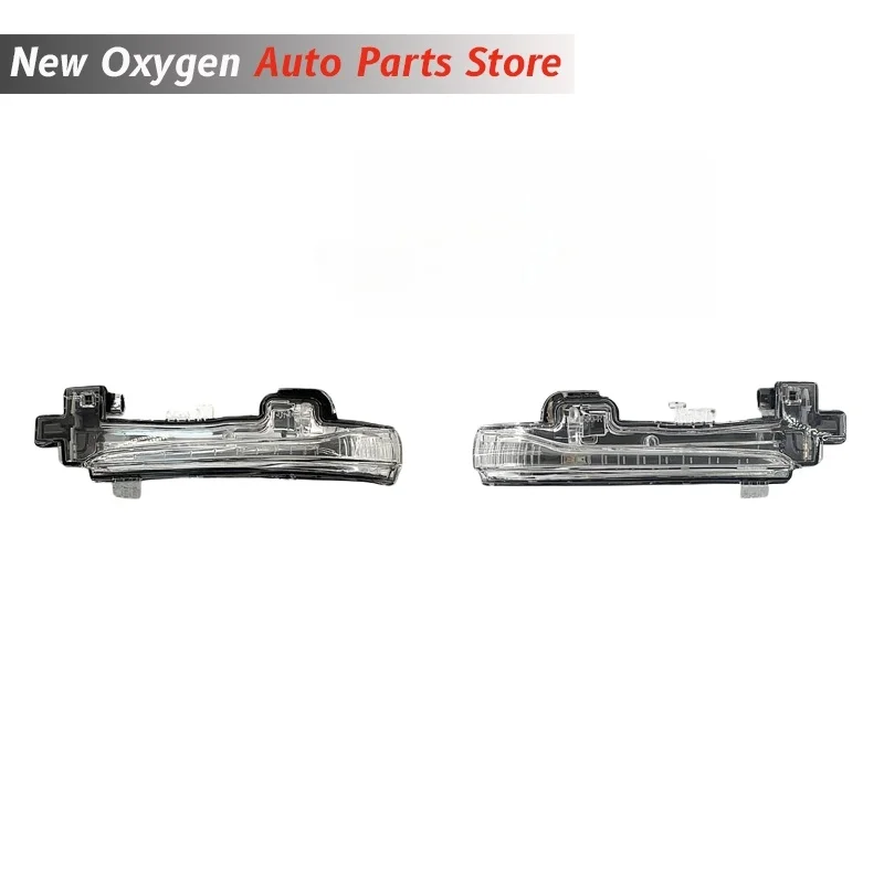 

For Volvo 2011-2019 S60 L Rearview Mirror Indicator Lights for V60 Left and Right Rear View Mirror Turn Signal Lights