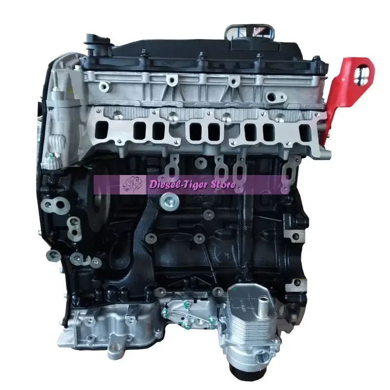 New Diesel 2.4L Engine Long Block For Ford ZSD-424 Duratorq TDCi