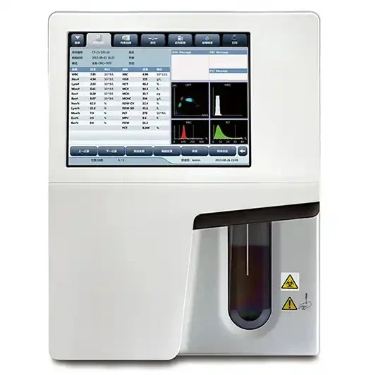 Brand New BC-5000 5 Parts Hematology Analyzer