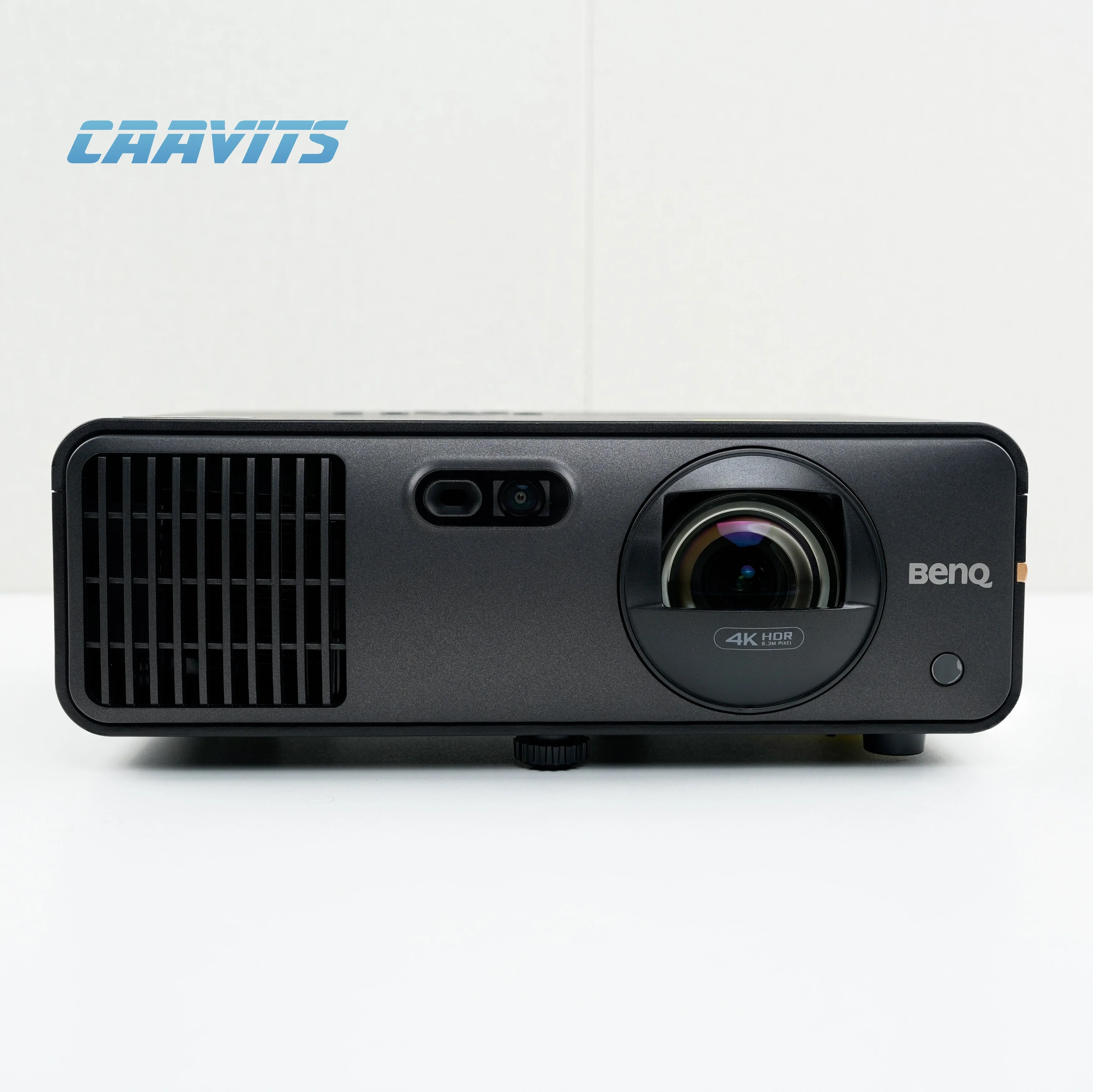 4K UHD Short Throw Golf Projector, 4000 ANSI Lumens, 240Hz High Refresh, Auto Screen Fit, Rec.709, DLP
