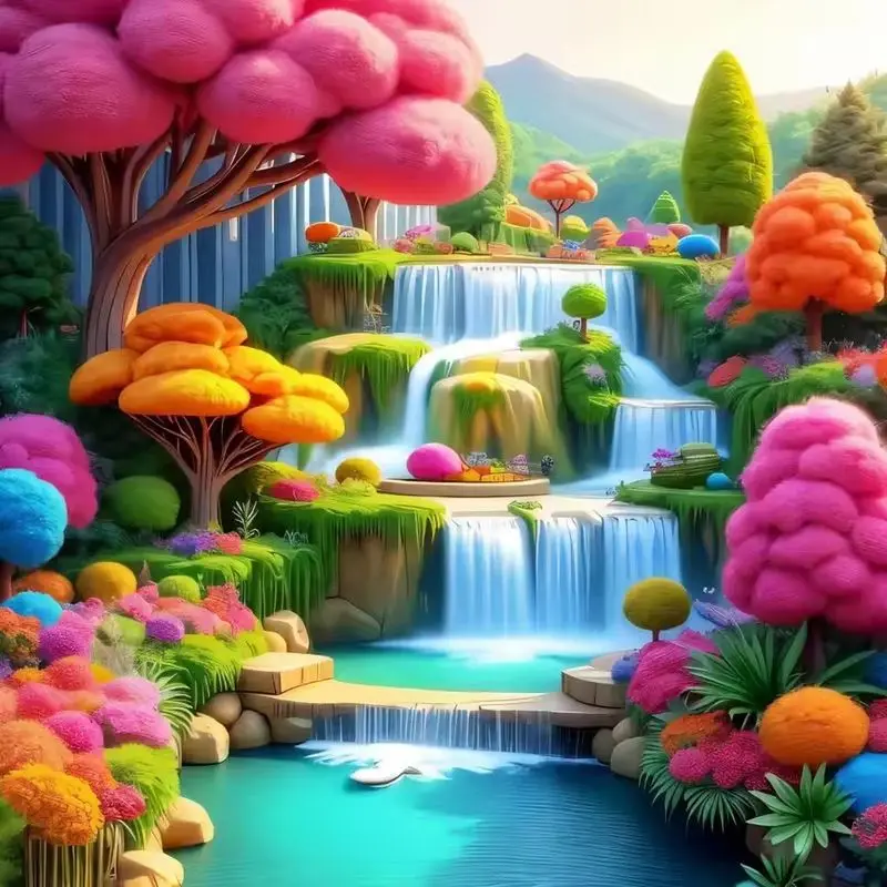 

CHENISTORY Diamond Painting Cross Stitch Waterfall Scenery Diamond Mosaic Full Embroidery Sale 5D DIY Crafts Home Decoration