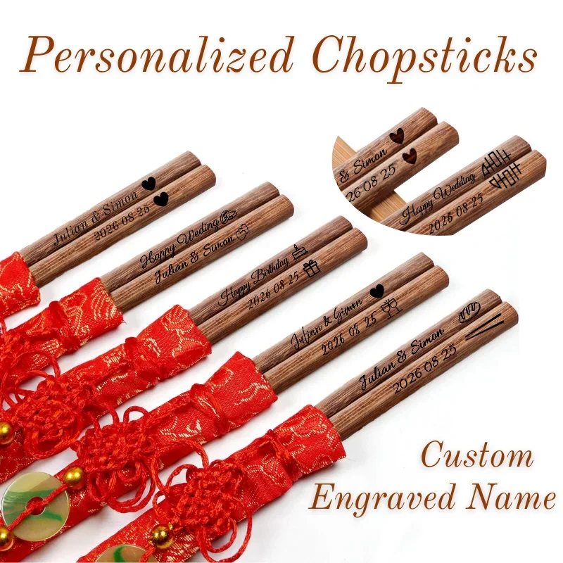 20-120-paia-di-bacchette-personalizzate-bacchette-cinesi-in-legno-con-ali-di-pollo-incisione-personalizzata-del-nome-confezione-all'ingrosso-per-bomboniere-di-matrimonio-e-feste