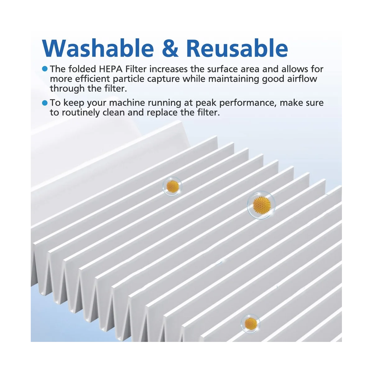 แผ่นกรอง HEPA FSV001 4ชิ้นสำหรับ FSV101 FSV001ยีราฟ G160และ G165 A300ชิ้นส่วนเครื่องดูดฝุ่นไร้สาย