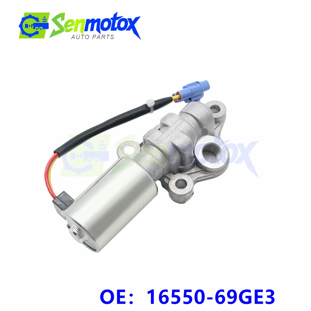 

Клапан регулировки фаз ГРМ 16550-69GE3-000 для Suzuki Grand Vitara, SX4, Jimny, Liana, Aerio Wagon 16550-69GE3 1655069GE3000