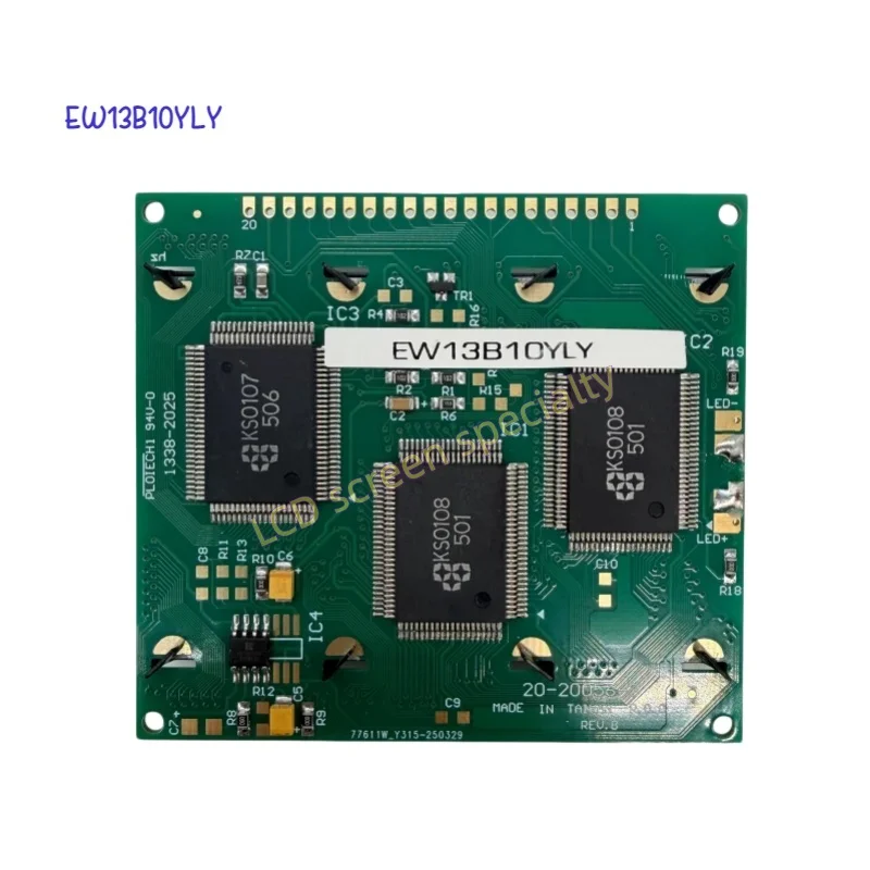 

For EW13B10YLY EW13B10GLY LCD Display Module