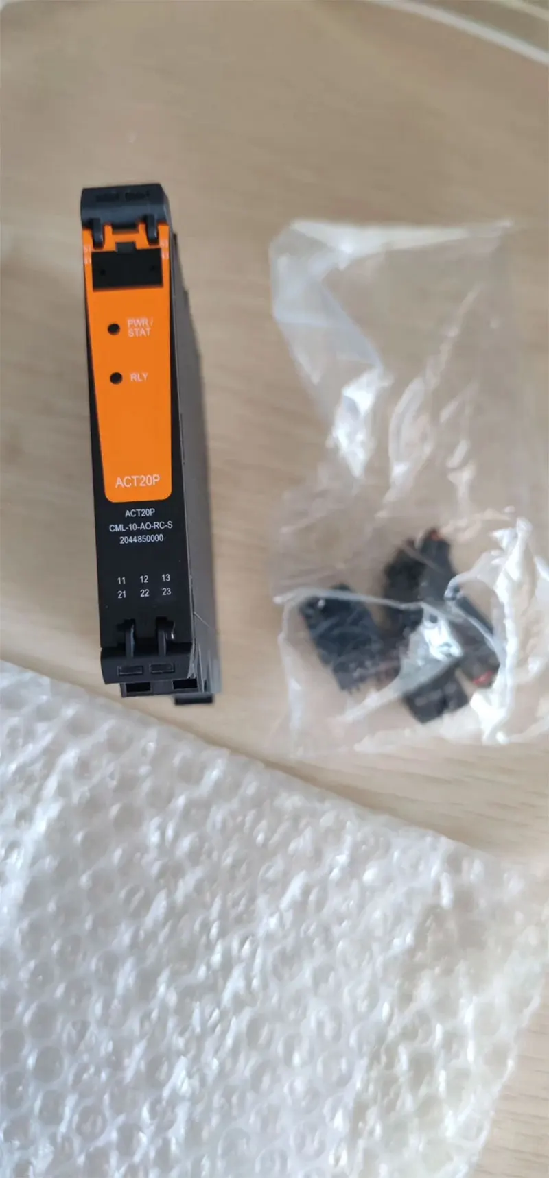 

Совершенно новый ACT20P-CML-10-AO-RC-S Гарантия один год ​