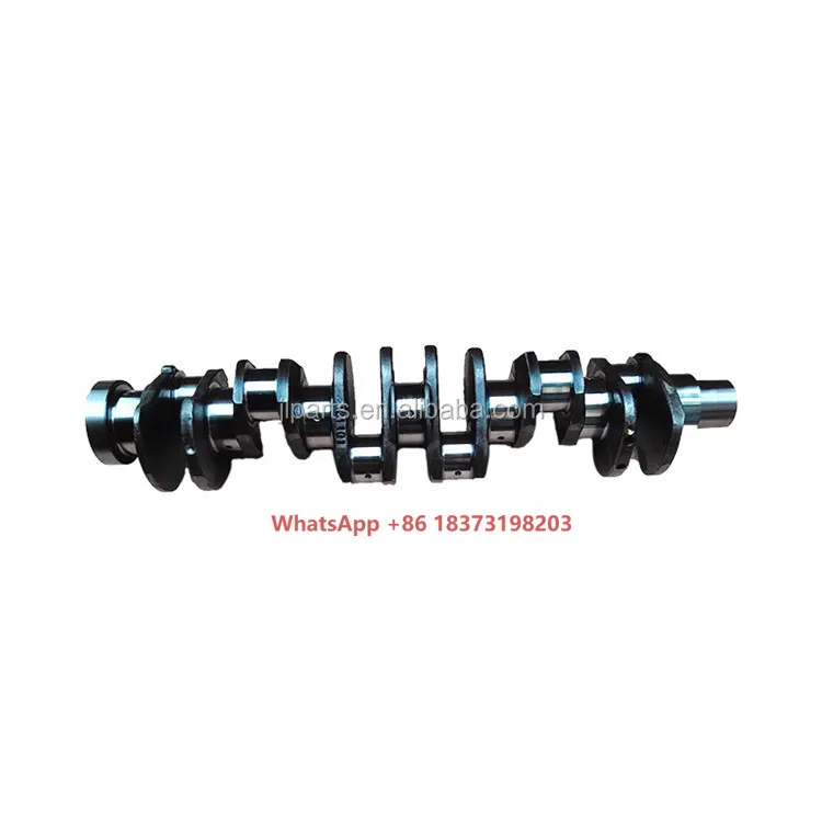 

8.3L Engine Motor Parts 6CT 6C Crankshaft 3917320