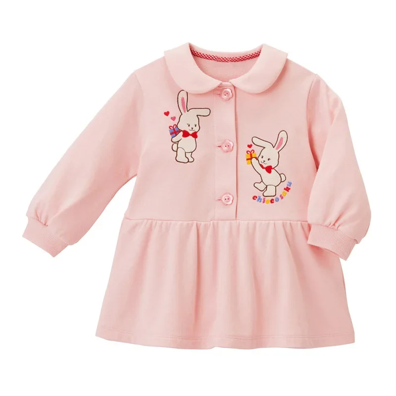 Girls Dress  Winter  Japanese-style Children Are Suitable For Holidays, Birthdays, Family Gatherings, Christmas, New Year\'s Wear