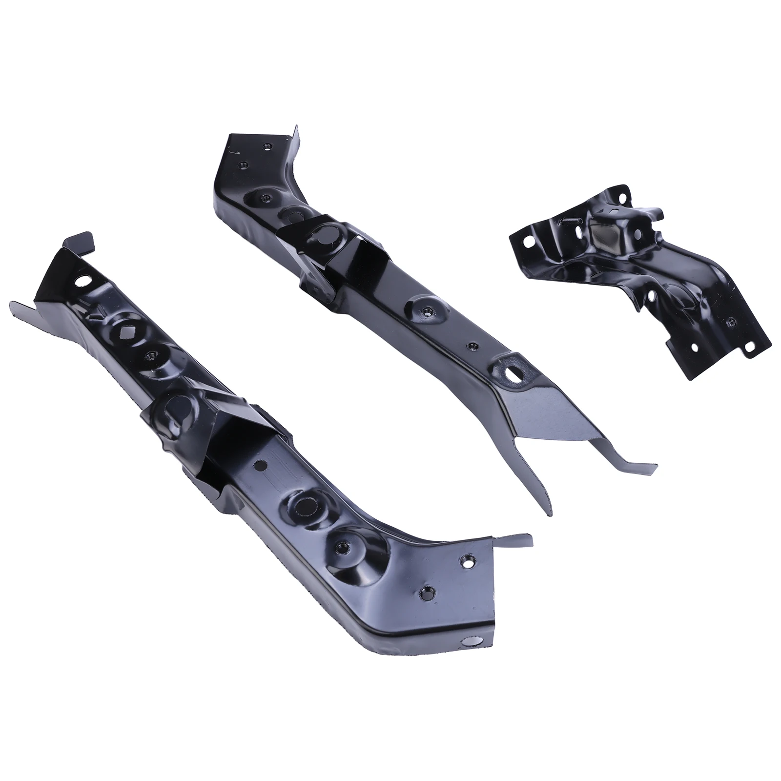 Kits de soporte de radiador 625114BC0A, 625114BA0A, 625115HA0A, F25114BAMA, 625134CB0A Reemplazo para Nissan Rogue