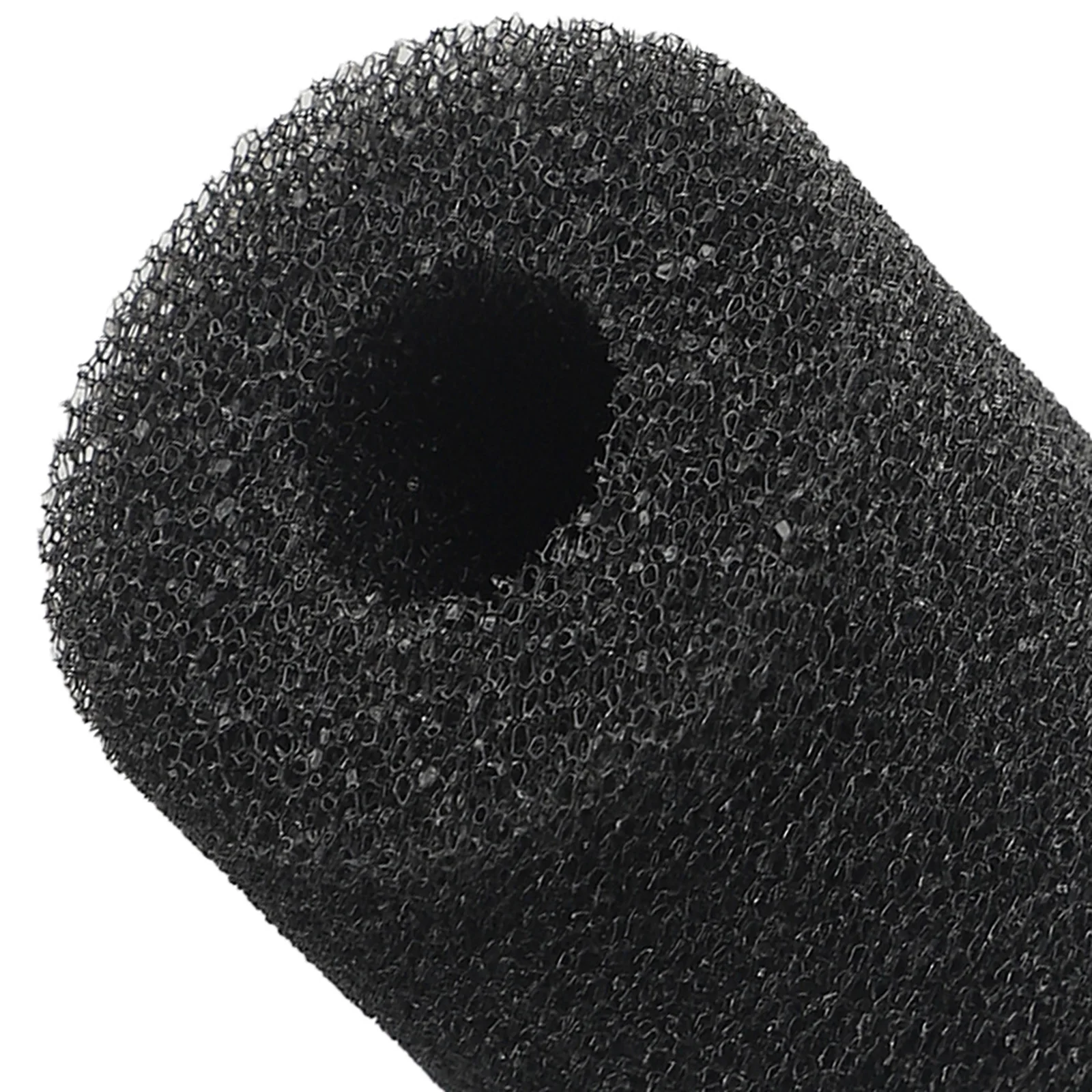 Protection Aquarium Filter Cover Shrimp Cotton Fish tank Inlet Net Pond Protective Small Sponge Biochemical Black