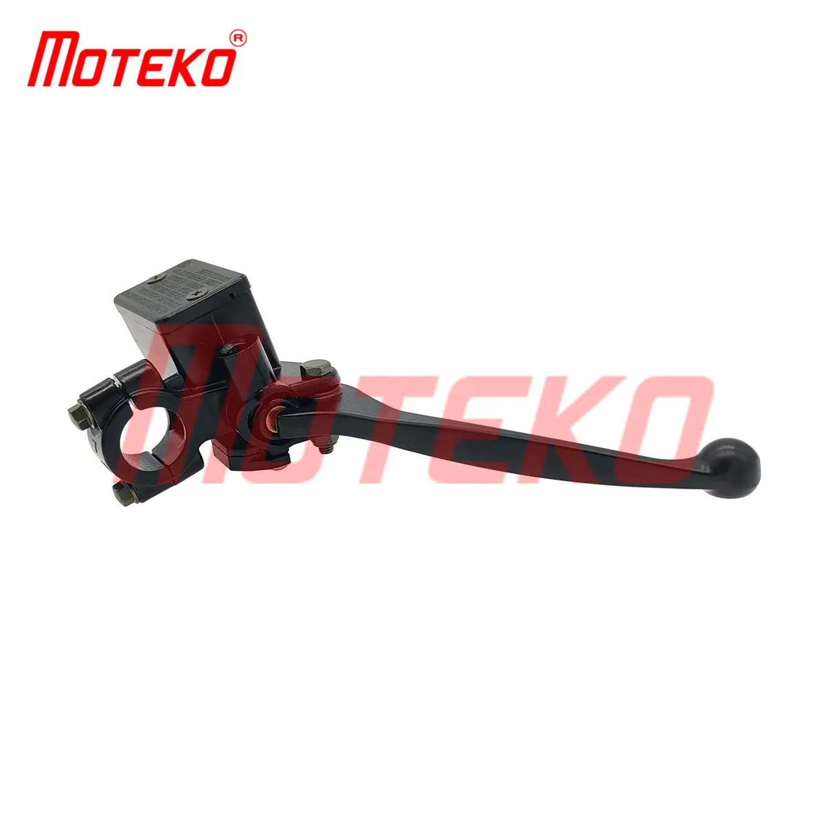 BX16050178 UPPER BRAKE PUMP BRAKE MASTER WITH M10 MIRROR HOLDER FOR HONDA CG125 ITALIKA FT125 AKT AK125SL NKD125