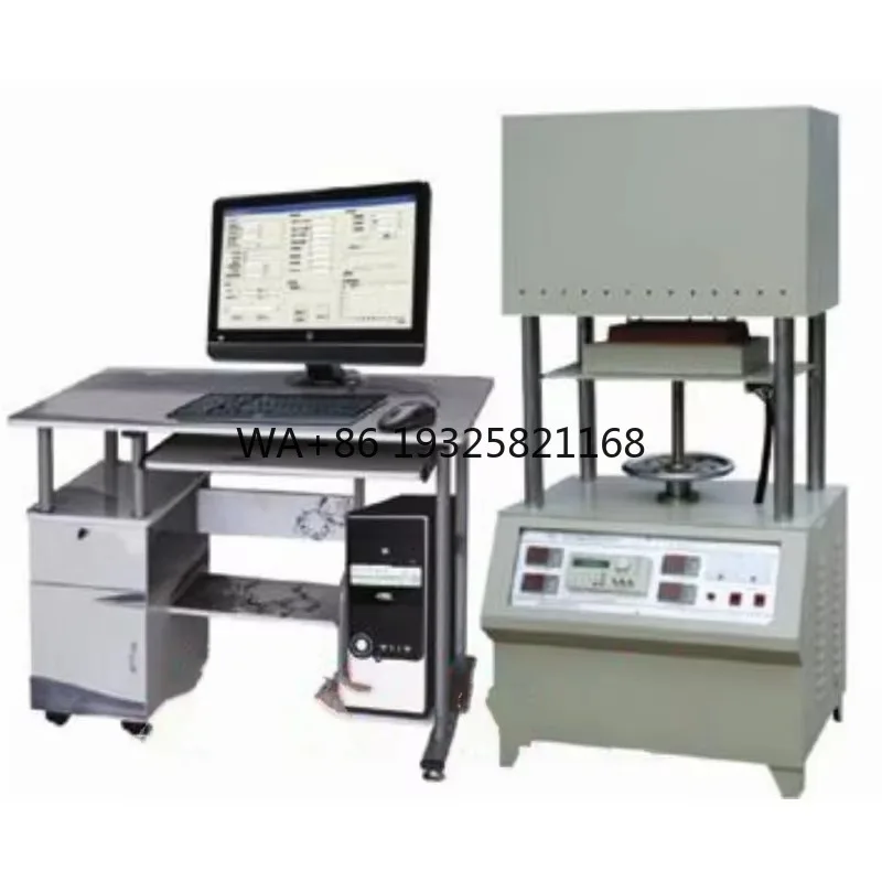 DRX-II High Temperature Thermal Conductivity Measuring Instrument Hot-wire Method Thermal Conductivity Tester