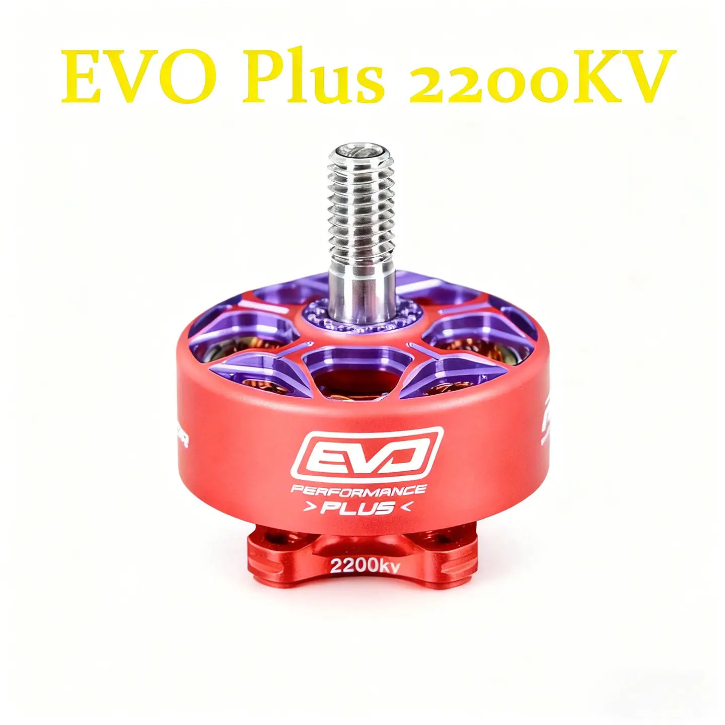 RCinpoer WASP MAJOR Wasp Major EVO Plus Brushless Motor Racing Crossover Machine RC FPV