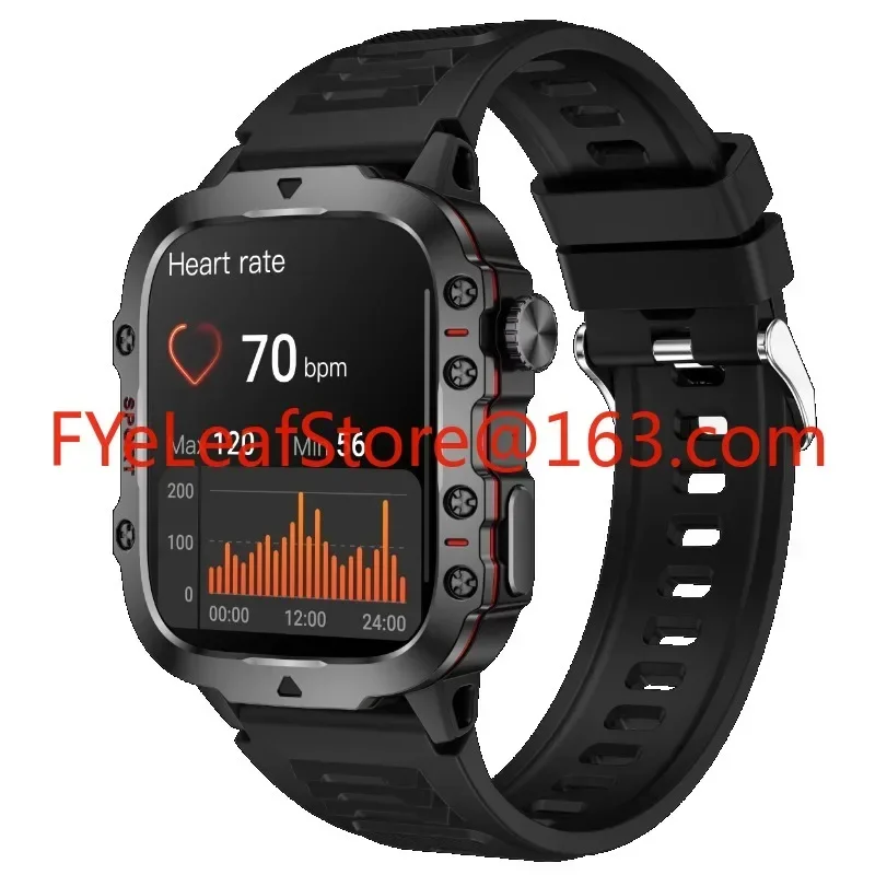 Outdoor Sport Smart Watch QX11 1.96