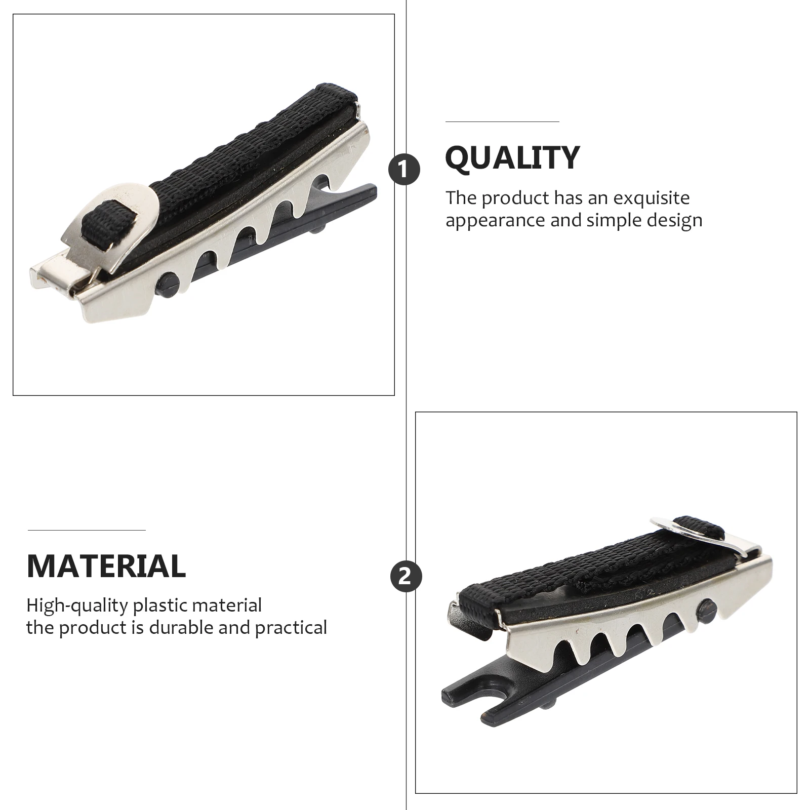 

1pc Guitar Tuning Capo Clip Ukulele Banjo Mandolin Acoustic Electric Accessory Plastic Tone Changer Clamp Durable Simple Design