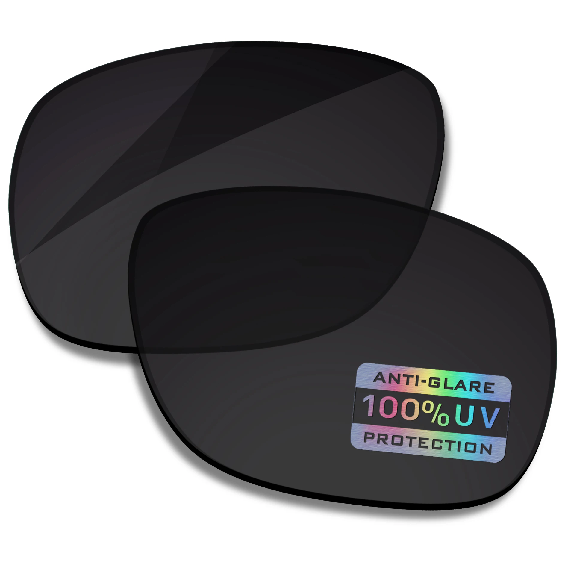 عدسات MYCOURAG البديلة لـ Maui Jim Island Time MJ237 - نظارات شمسية 64 ملم حماية من الأشعة فوق البنفسجية 400 متعددة الألوان