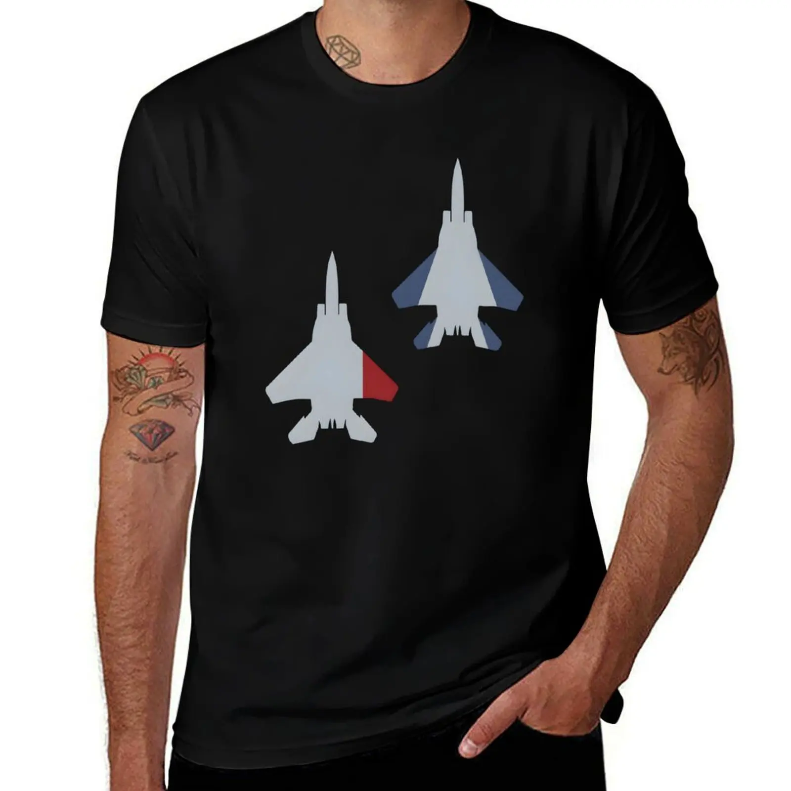 

Ace Combat Galm Team T-Shirt graphic shirts shirts graphic anime shirts men