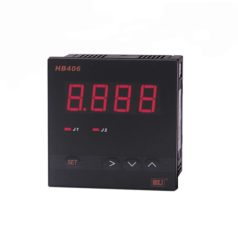 HB406TB-A Amperímetro Inteligente de Alta Qualidade