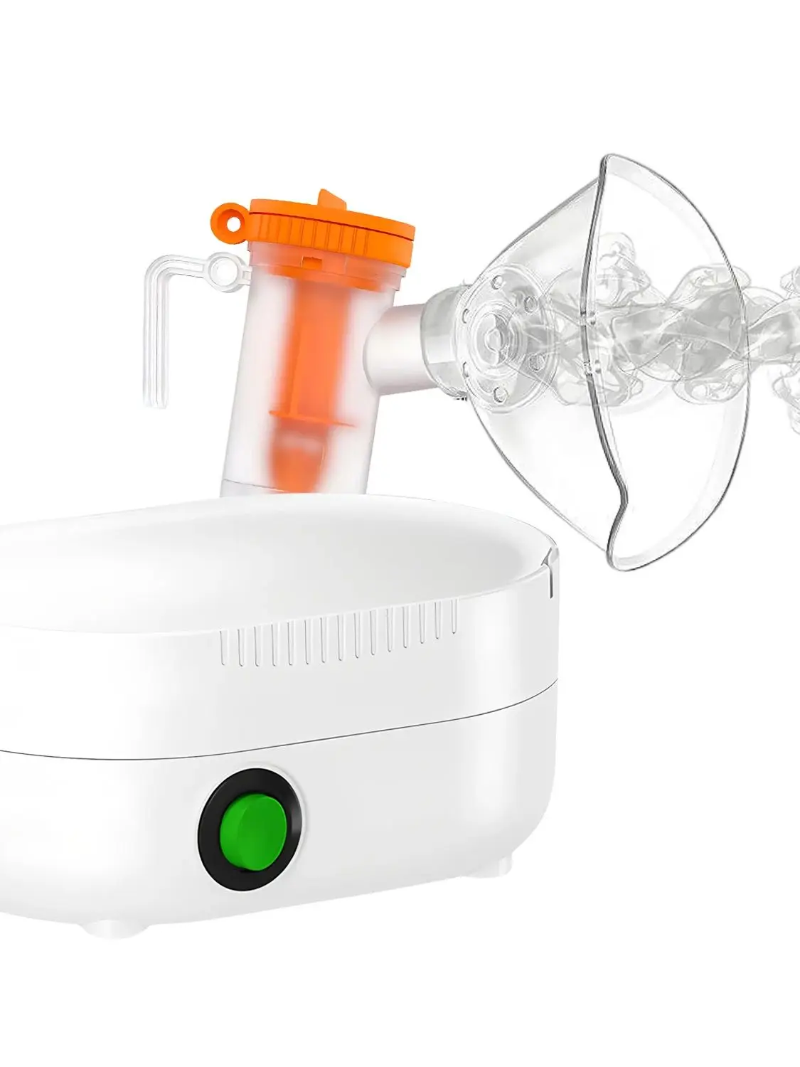 Nébuliseur à mailles Portable, appareils de cuisson à la vapeur, Machine médicale de santé, petites particules, atomiseur de bureau pour adultes et enfants, humidificateur
