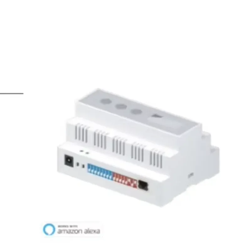 【CHIMU HOME】 Smart Home Central Air Conditioner Gateway for Lifesmart Smart Home Kits and Systems