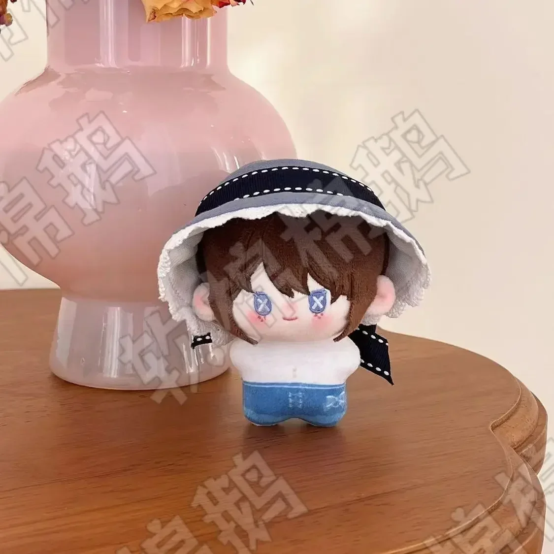 أنيمي الهوية الخامس إيما وودز إيلي كلارك تشى شي فتاة صغيرة لينة نجم البحر القطن الجسم قلادة الكرتون تأثيري المفاتيح دانغو 10 سنتيمتر #1