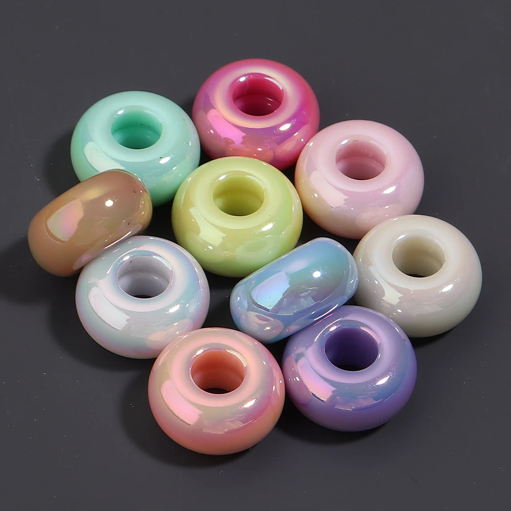 10 szt./zestaw 14mm koraliki a – Body Jewelry Diy recenzja i cena