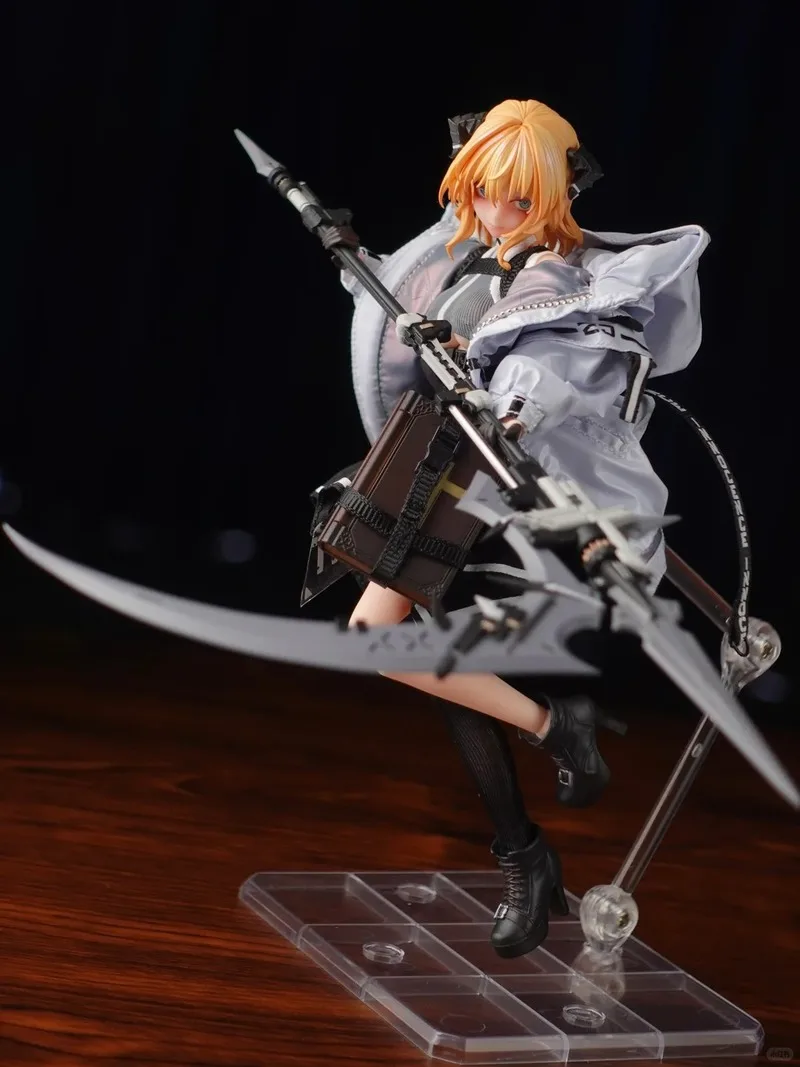 En stock Mariann Cardinal en blanco Figura a escala 1/12 Pa.009 Ori Ver. Colección de juguetes modelo anime