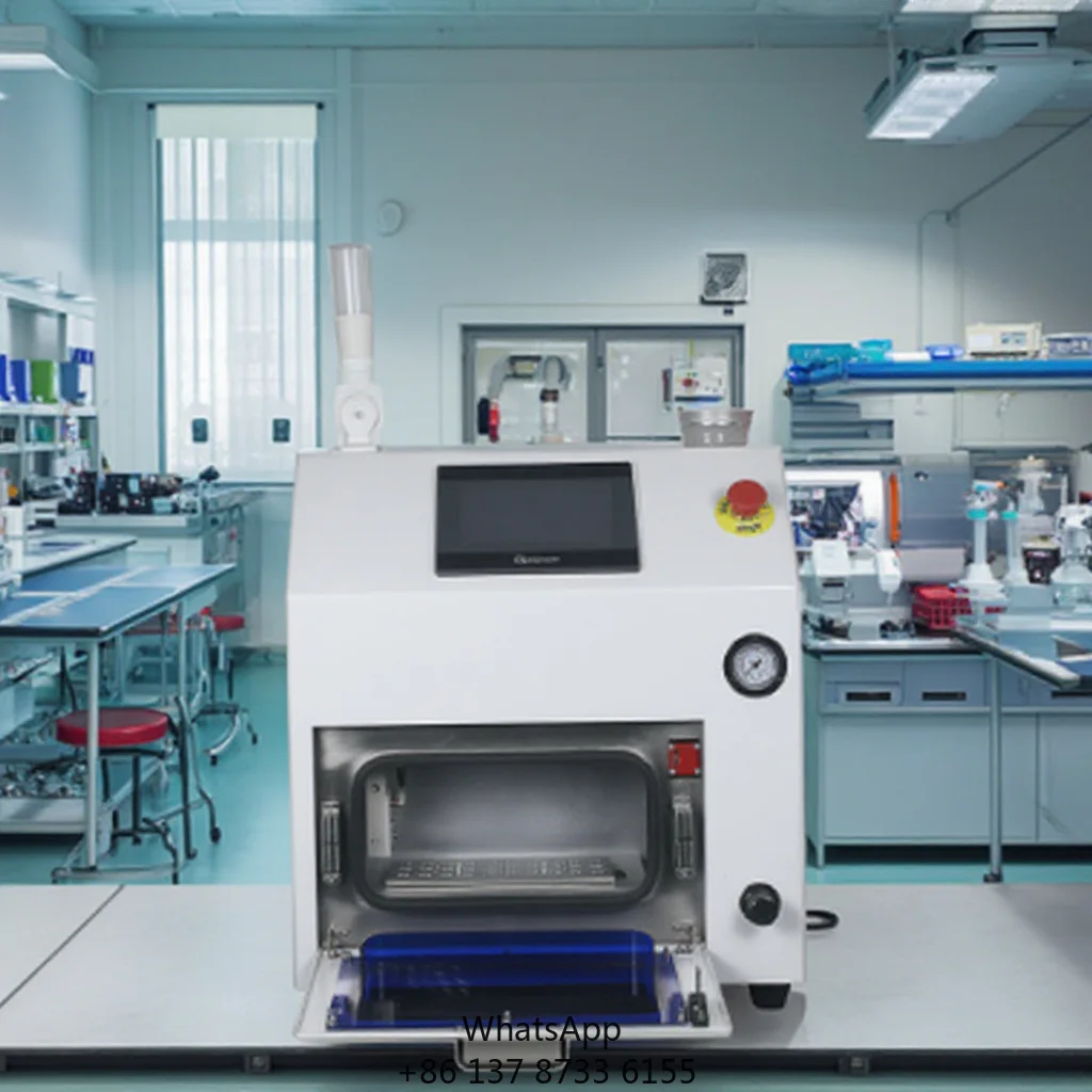 Industrial Morel ML-893 SMT Nozzle Washing Machine High Reliability Automated Cleaning Pcb Cleaning Machine
