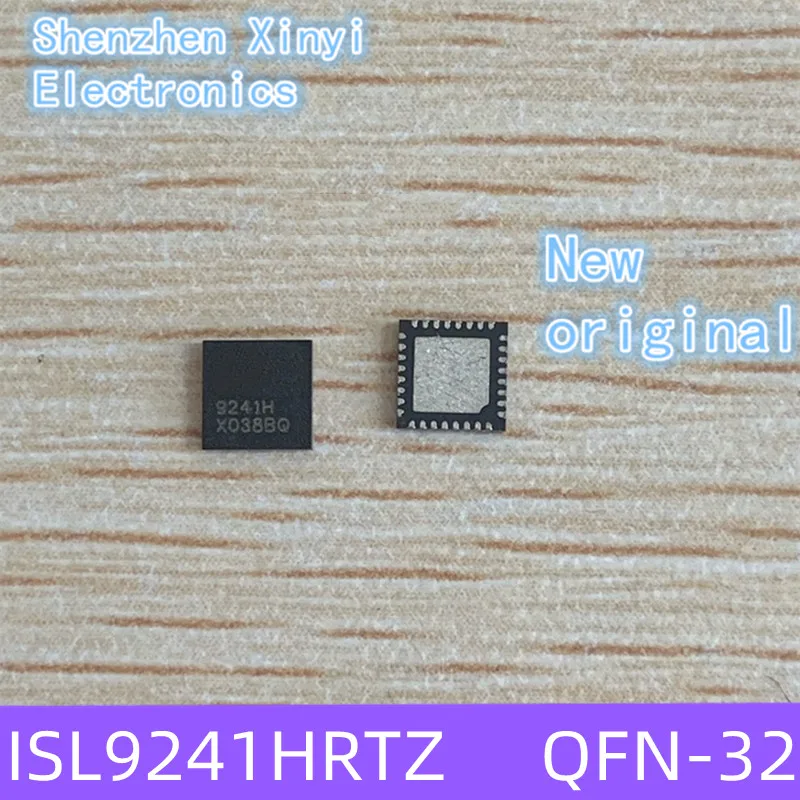 Brand New Original 9241H ISL9241HRTZ ISL9241H ISL9241 QFN-32 Battery management IC chip