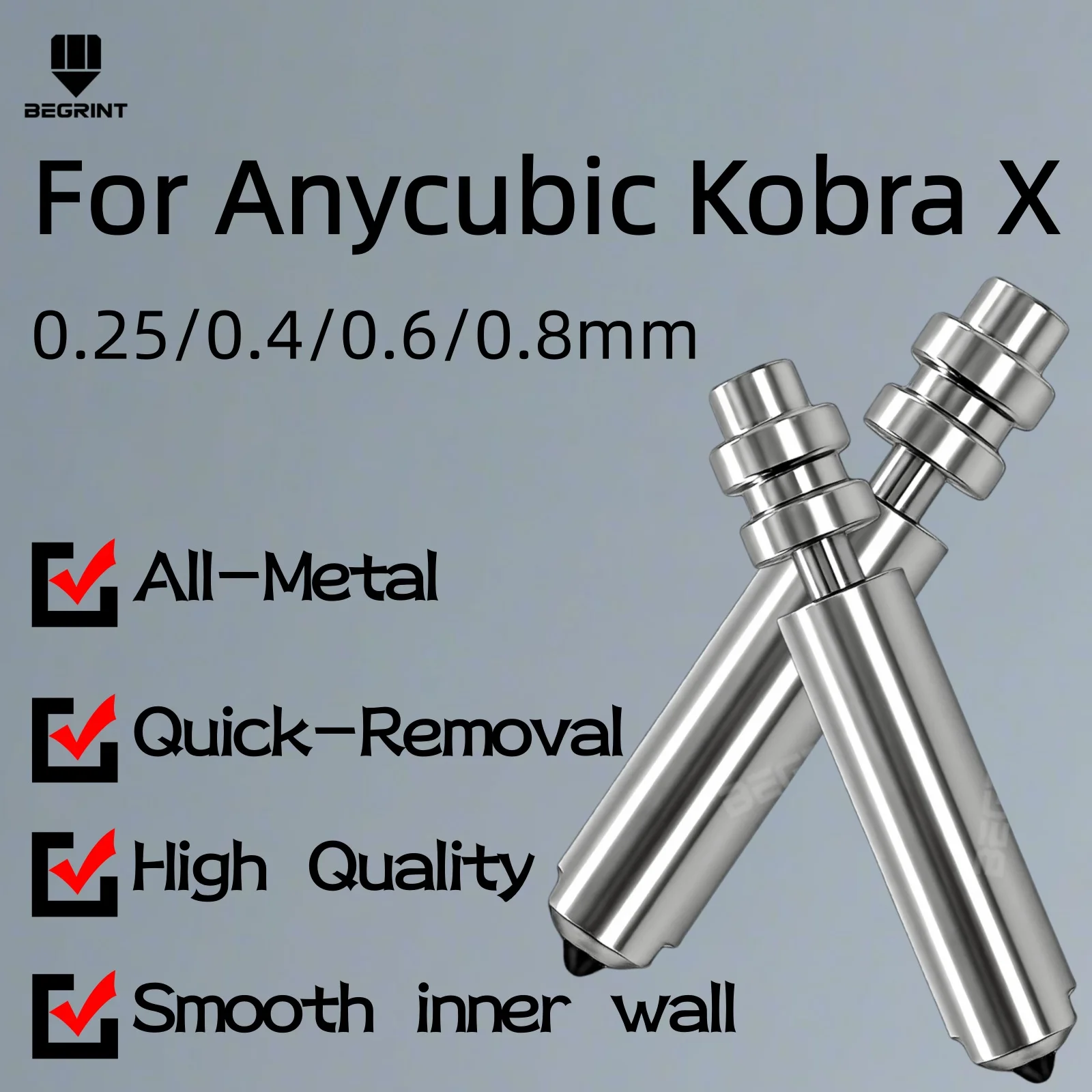 Kobra X Nozzle For …