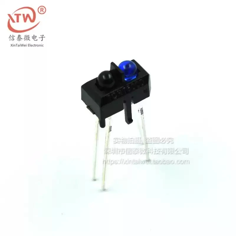 TCRT5000 infrared reflective photoelectric sensor/reflective photoelectric switch/dedicated for tracking car