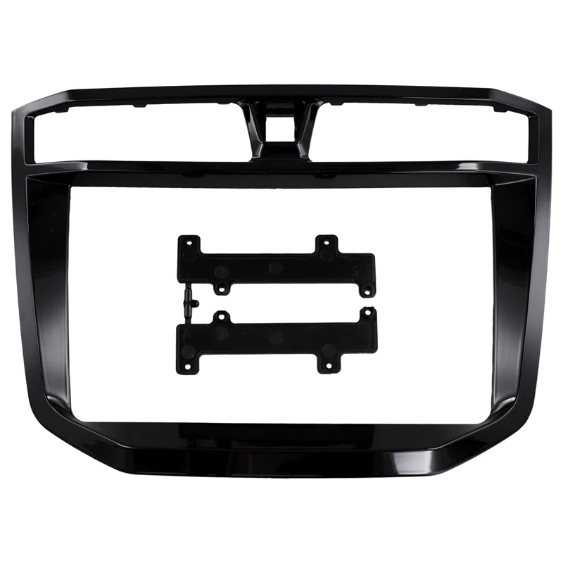 

Car Frame Fascia Adapter Android Radio Dash Fitting Panel Kit For MG Extender Maxus T60 T70 2017+ LHD