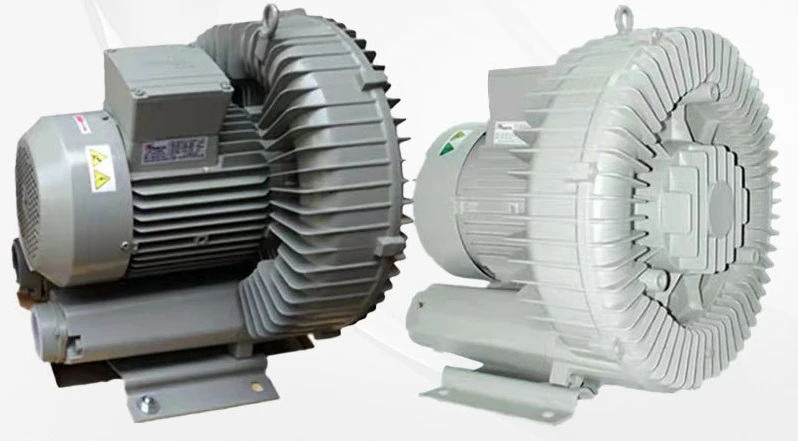 Taiwan's high air volume DG-830 series high-pressure blower