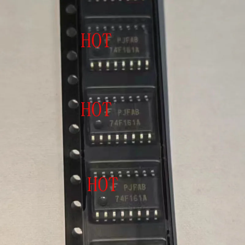 

50unids/lote 74F161ASJX SOP16 brand new original