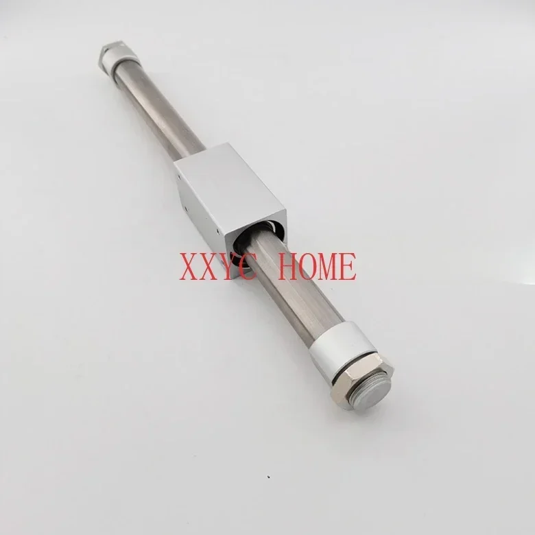 

CY3B20-1000 SMC type Magnetically Coupled Rodless Cylinder / Basic Bore 20mm Stroke 1000mm Aluminum Alloy Aneumatic Air Cylinder