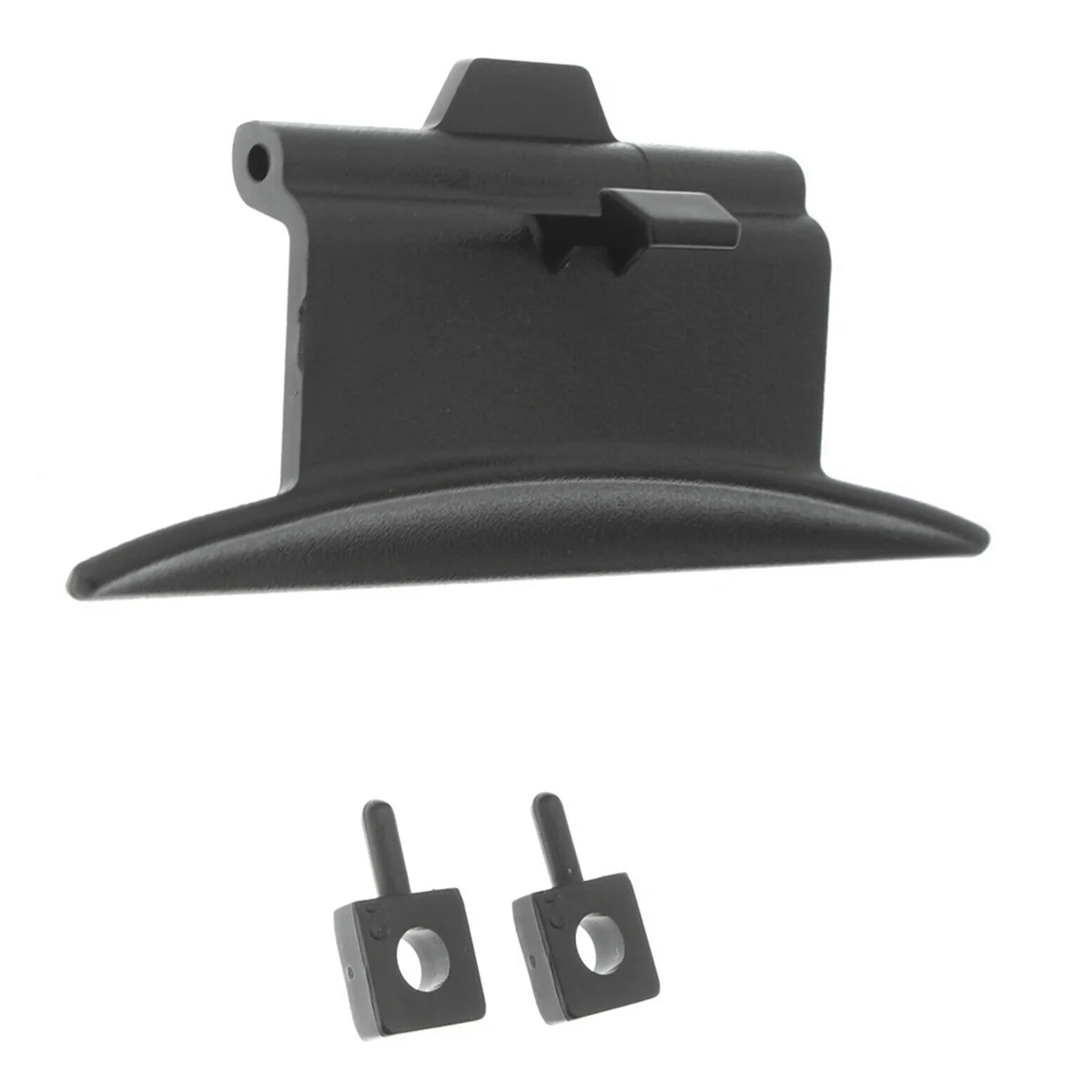 

Front Center Armrest Latch Lid Lock 19124205 for Buick LaCrosse Chevrolet Impala 2006-2016 Console Latch Cover