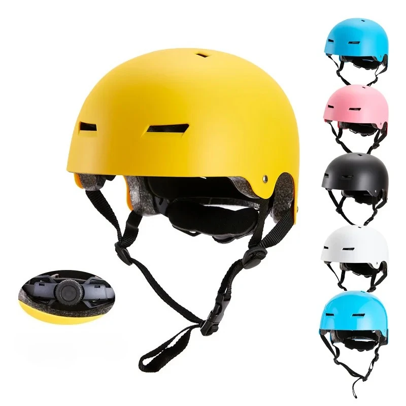 

Регулируемый шлем для взрослых для горного велосипеда, скейтбординга, альпинизма, скалолазания, катания на лыжах, серфинга