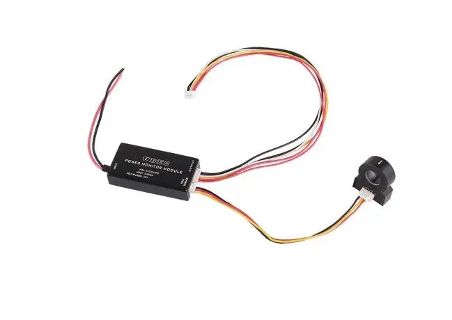 RCMOY Power Monitor Module APM/PIXHAWK/PIXraptor/PX4 Port 200A Hall Induction Galvanometer Support UBEC HEX Pixhawk2.1 CUBE