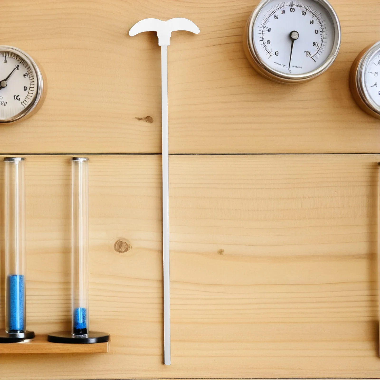 

Ptfe Laboratory Rod High Temp Resistant Chemical Resistant Leakproof Mixing Tool For Lab Use Stirring Rods