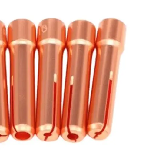 36Pcs TIG Welding Torch Accessories Kit Gas Lens Collet Cup For WP-17 WP-18 WP-26 Copper Glass Nozzle Welding Parts Tools