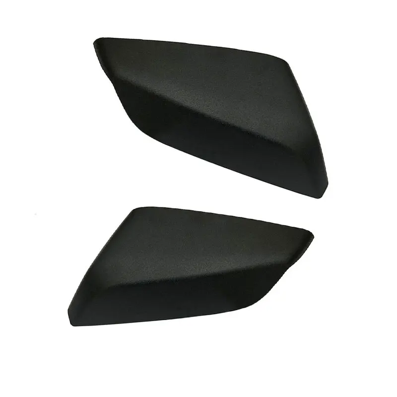 

ABS Black Car Rearview Side Mirror Cover Trim For Chevrolet Malibu 2016 -2020 Driver & Passenger Side Mirror Cover Cap